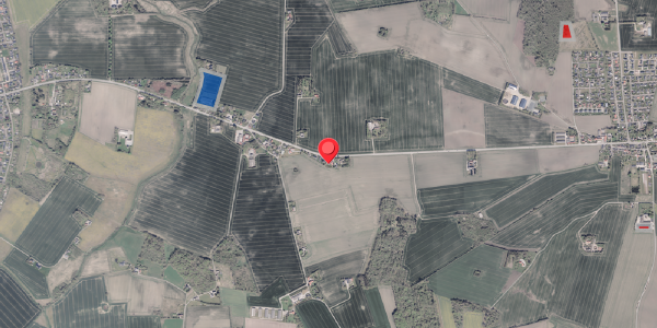 Jordforureningskort på Strandvejen 105, 8300 Odder