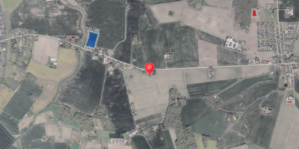 Jordforureningskort på Strandvejen 107, 8300 Odder