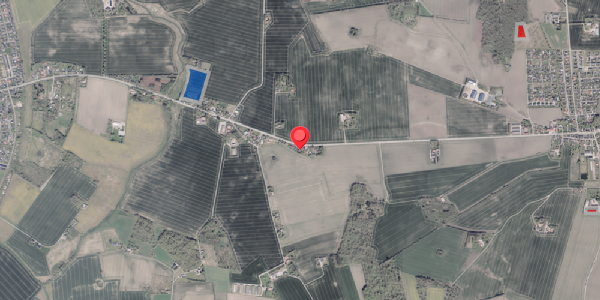 Jordforureningskort på Strandvejen 111, 8300 Odder