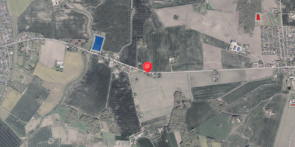 Jordforureningskort på Strandvejen 113, 8300 Odder