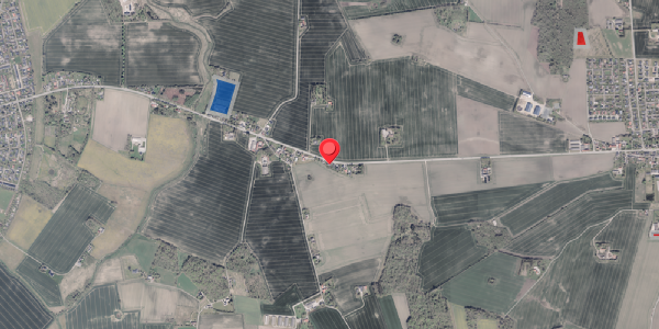 Jordforureningskort på Strandvejen 115, 8300 Odder