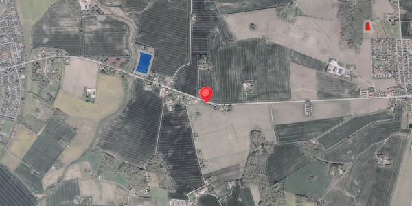Jordforureningskort på Strandvejen 117, 8300 Odder