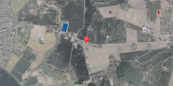 Jordforureningskort på Strandvejen 119, 8300 Odder