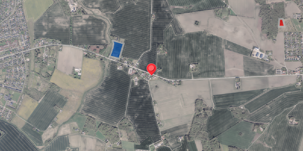 Jordforureningskort på Strandvejen 121, 8300 Odder
