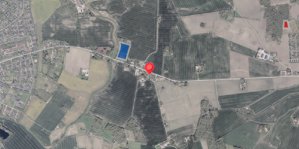 Jordforureningskort på Strandvejen 125, 8300 Odder