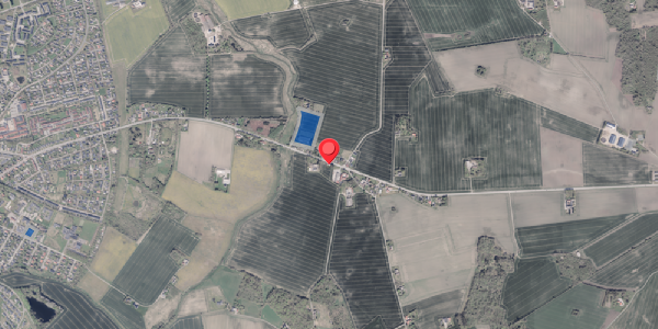 Jordforureningskort på Strandvejen 135, 8300 Odder