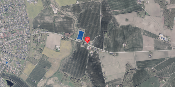 Jordforureningskort på Strandvejen 136, 8300 Odder