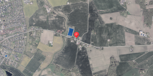 Jordforureningskort på Strandvejen 138, 8300 Odder