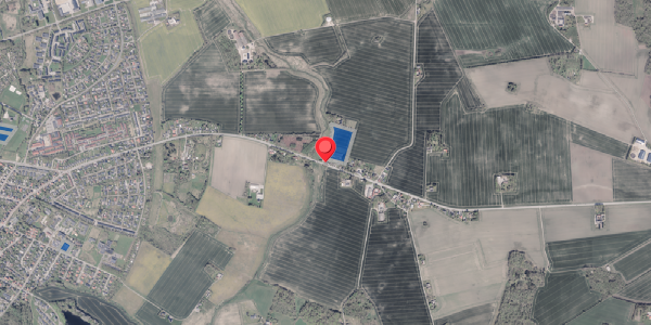 Jordforureningskort på Strandvejen 156, 8300 Odder