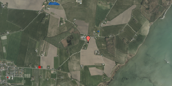 Jordforureningskort på Søbyvej 40, 8300 Odder