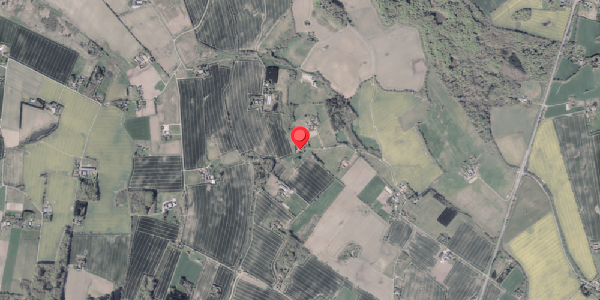 Jordforureningskort på Teglgaardsvej 191, 8300 Odder
