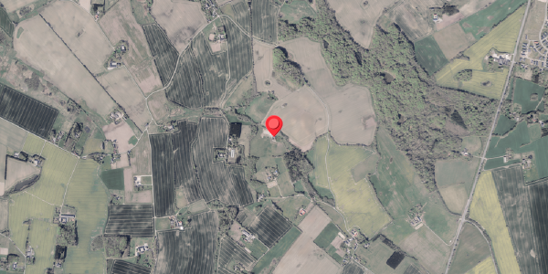 Jordforureningskort på Teglgaardsvej 279, 8300 Odder