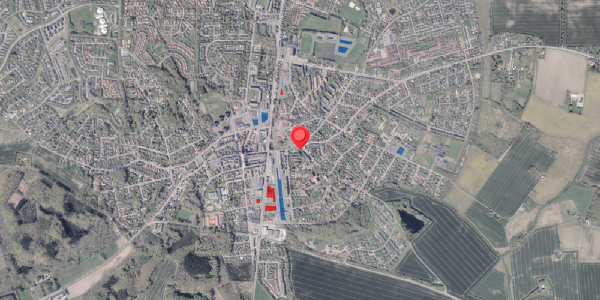 Jordforureningskort på Tornøegade 26, 8300 Odder