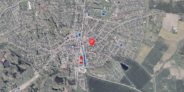 Jordforureningskort på Tornøegade 30, . 5, 8300 Odder