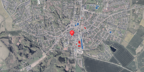 Jordforureningskort på Torvet 10, 1. , 8300 Odder