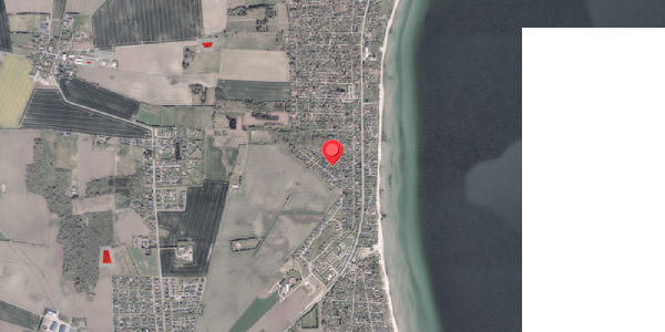 Jordforureningskort på Treskovvej 11, 8300 Odder