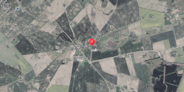 Jordforureningskort på Trinesvej 12, 8300 Odder
