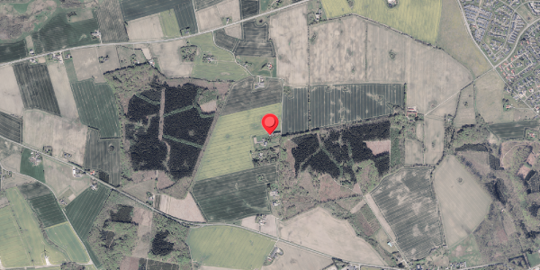Jordforureningskort på Ulvskovvej 69, . , 8300 Odder