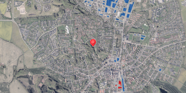 Jordforureningskort på Venneslaparken 178, 8300 Odder