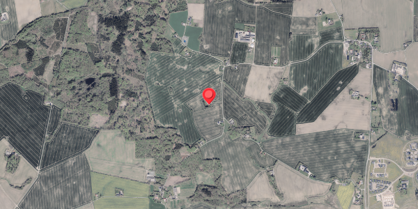 Jordforureningskort på Vesterskovvej 173, 8300 Odder