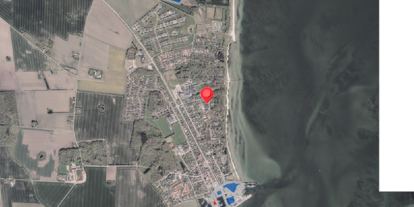 Jordforureningskort på Villavej 21, 8300 Odder