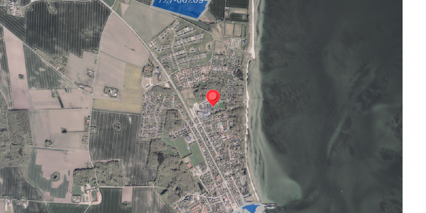 Jordforureningskort på Villavej 25, . , 8300 Odder