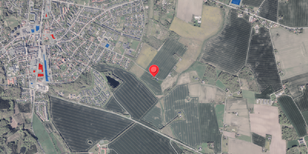 Jordforureningskort på Østermarksvej 114, 8300 Odder