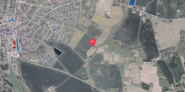 Jordforureningskort på Østermarksvej 136, 8300 Odder