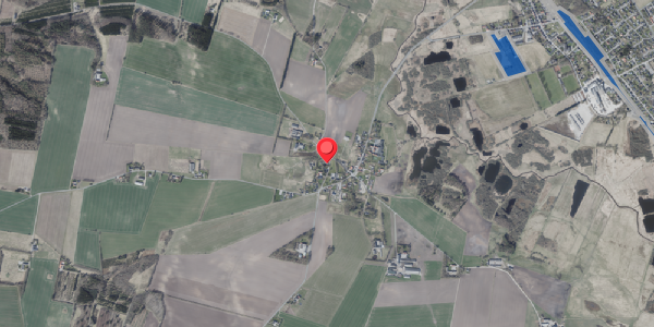 Jordforureningskort på Adelgade 5, . , 8990 Fårup