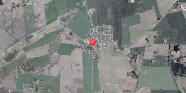 Jordforureningskort på Amtsvejen 21, 8981 Spentrup