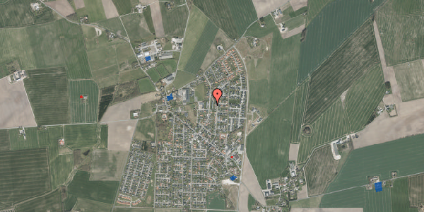 Jordforureningskort på Bindeledet 22A, . , 8981 Spentrup