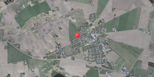 Jordforureningskort på Erantisvej 10, 8920 Randers NV