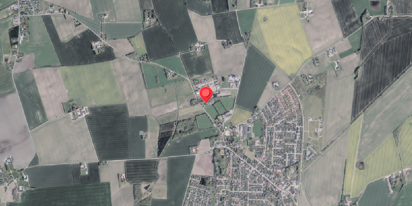 Jordforureningskort på Gravene 3, . , 8981 Spentrup