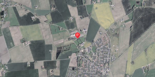 Jordforureningskort på Gravene 7, 8981 Spentrup