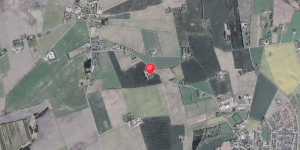 Jordforureningskort på Hvidstenvej 21, 8981 Spentrup