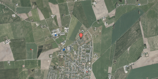 Jordforureningskort på Irisvej 2, 8981 Spentrup