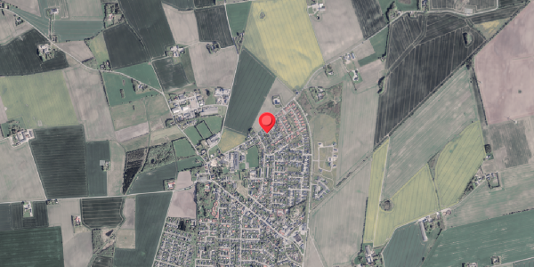Jordforureningskort på Irisvej 4, 8981 Spentrup