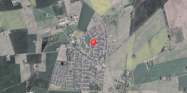 Jordforureningskort på Skelvej 21, 8981 Spentrup