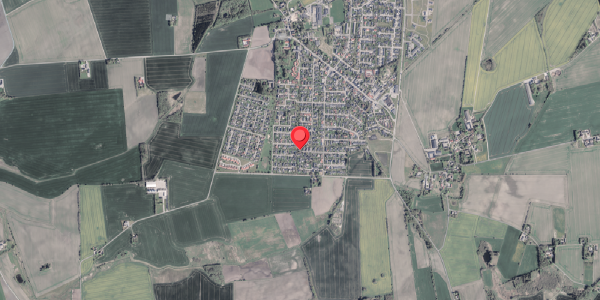 Jordforureningskort på Valhalsvej 8, . , 8981 Spentrup