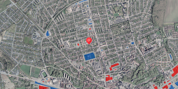 Jordforureningskort på Energivej 19, 8920 Randers NV