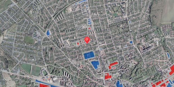 Jordforureningskort på Energivej 23A, . , 8920 Randers NV
