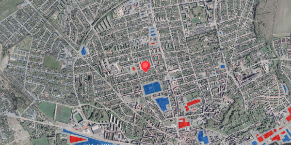 Jordforureningskort på Energivej 27, 8920 Randers NV