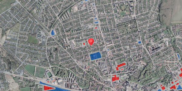 Jordforureningskort på Energivej 29, 8920 Randers NV