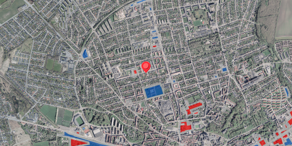Jordforureningskort på Energivej 31, 8920 Randers NV