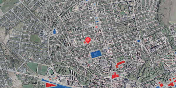 Jordforureningskort på Energivej 37, 8920 Randers NV
