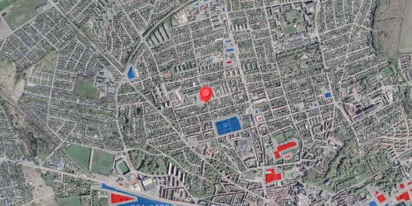 Jordforureningskort på Energivej 41, 8920 Randers NV