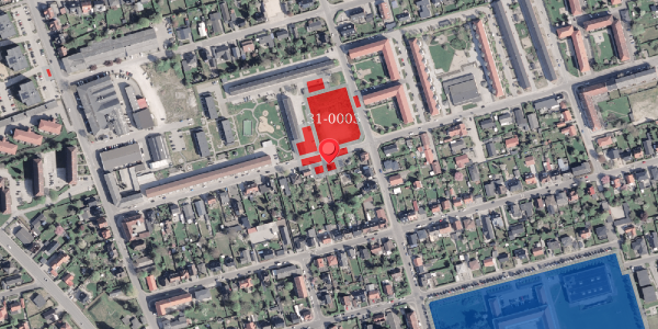 Jordforureningskort på Energivej 43, 8920 Randers NV