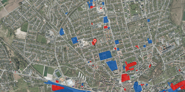 Jordforureningskort på Energivej 45, 8920 Randers NV