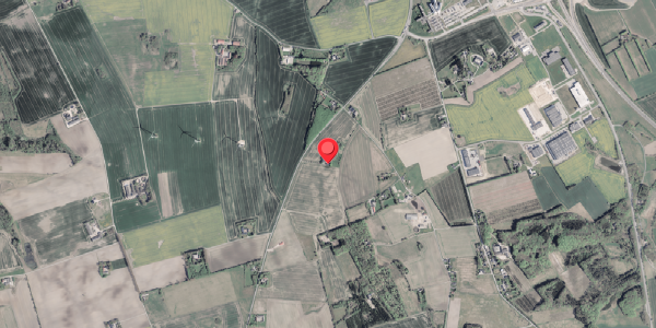 Jordforureningskort på Hadstenvej 39, 8940 Randers SV