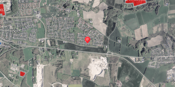 Jordforureningskort på Idasminde 3, 8960 Randers SØ